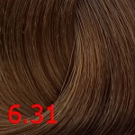 краска Kapous Studio 6.31 Табак